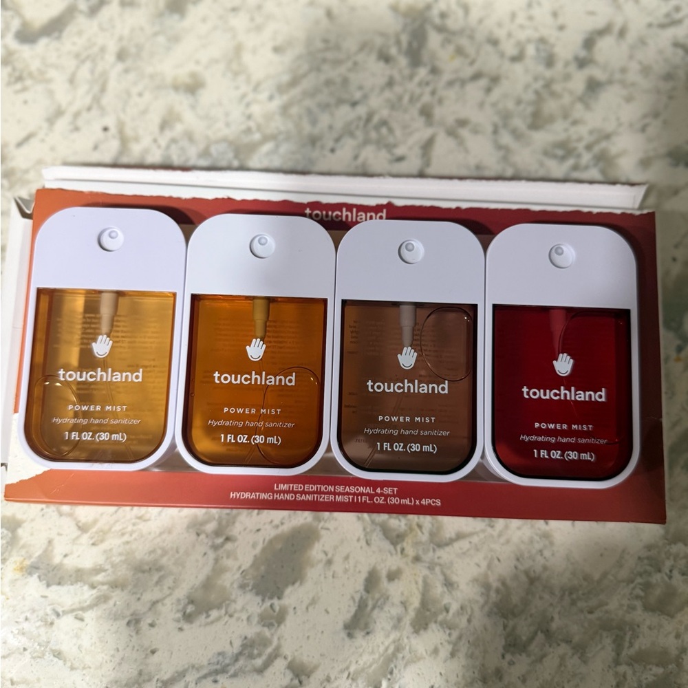Touchland Holiday Set